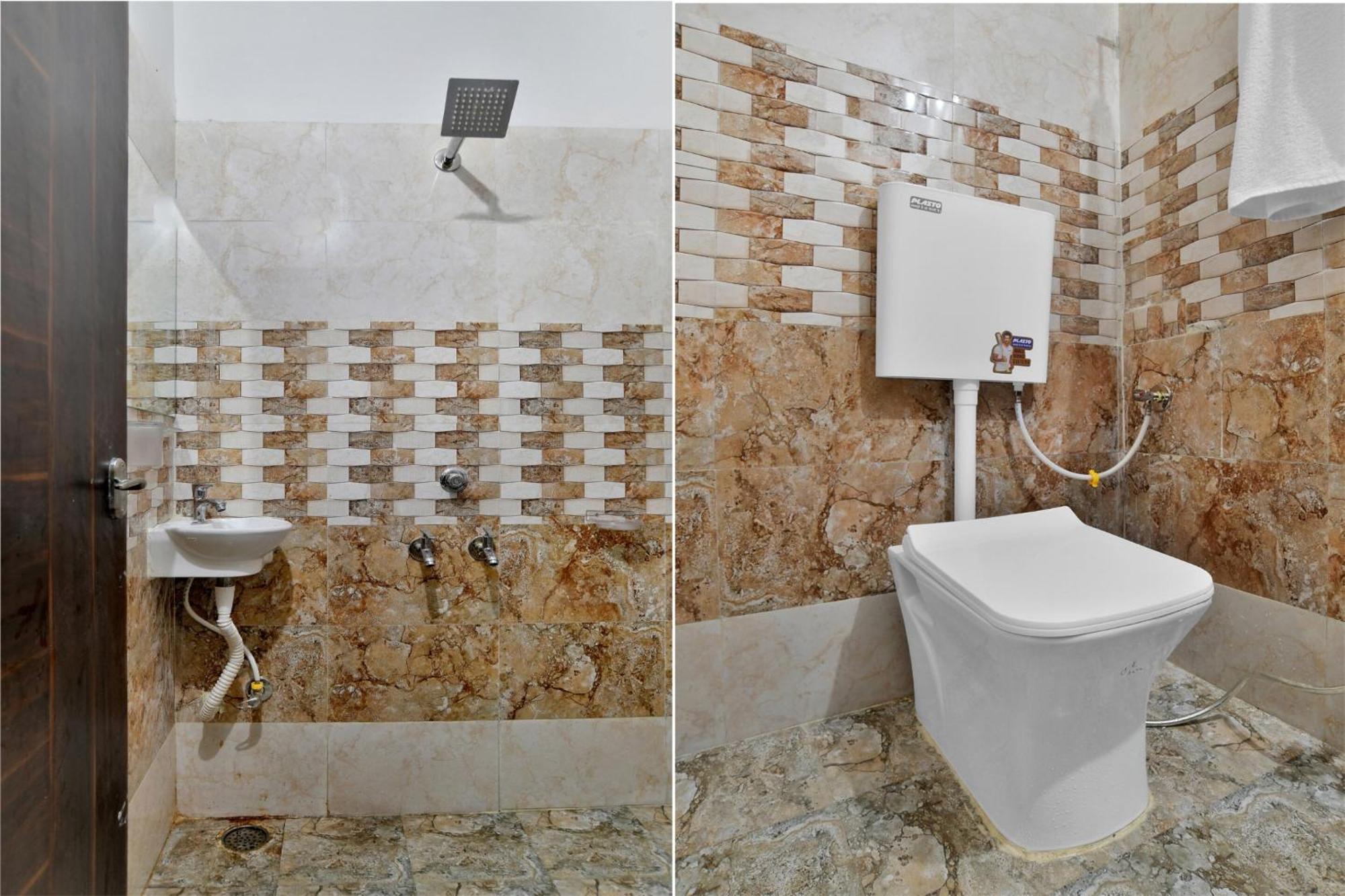 Hotel O Zodiac Indaur Kültér fotó